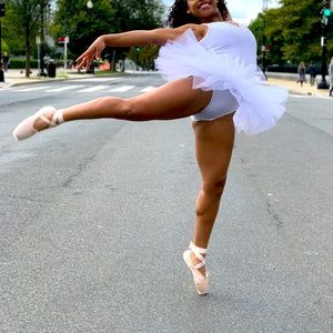 White Ballet 🩰 Tutu